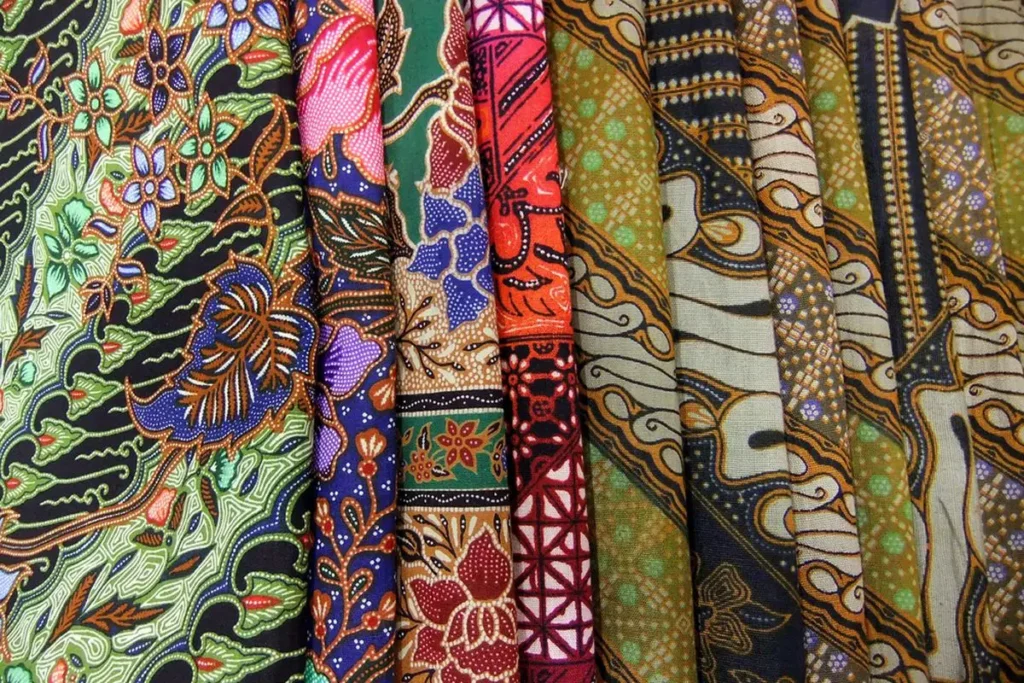 Kampung Batik Tulis