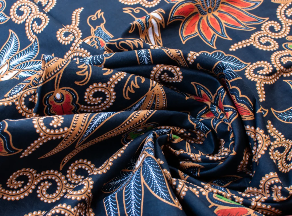 Batik motif klasik Pekalongan